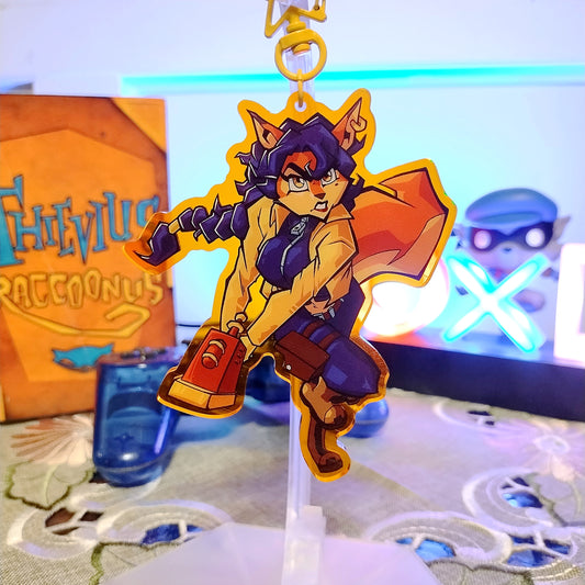 Carmelita Fox (Sly Cooper series)